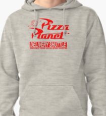 Pizza Planet Delivery Shirt Pullover Hoodie
