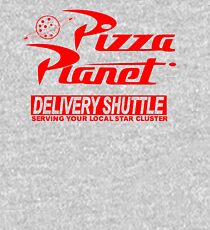 Pizza Planet Delivery Shirt Kids Pullover Hoodie