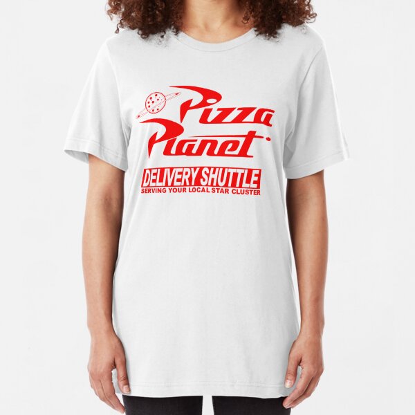 pizza planet uniform