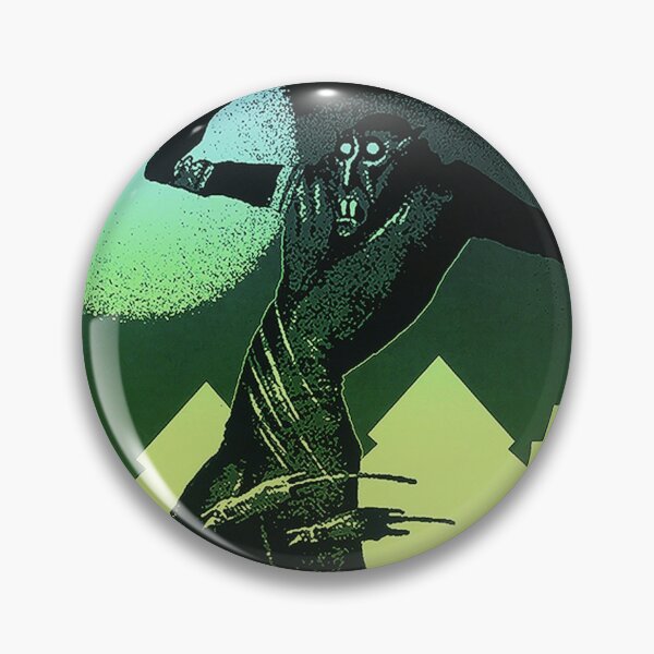 Item preview, Vntage Nosferatu movie poster art designed and sold by Vintage Designs +.