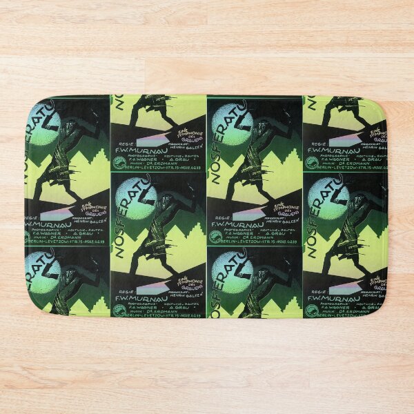 Item preview, Vntage Nosferatu movie poster art designed and sold by Vintage Designs +.