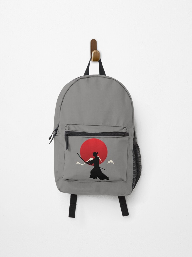 ninja warrior backpack