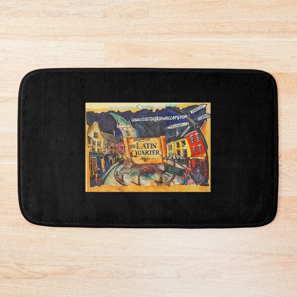 Item preview, The Latin Quarter designed and sold by Tjb62.