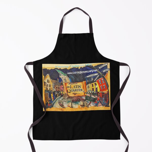 Item preview, The Latin Quarter designed and sold by Tjb62.