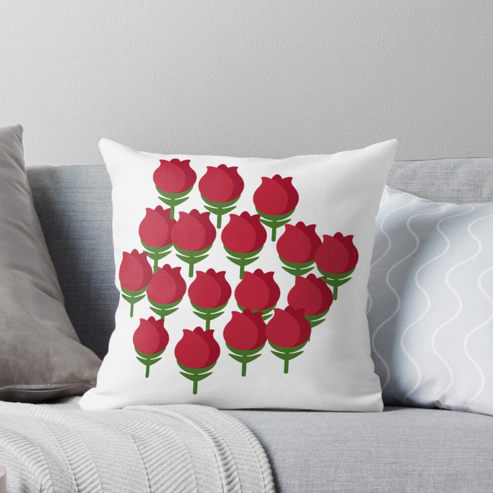 Item preview, Throw Pillow designed and sold by Chunwi2020.