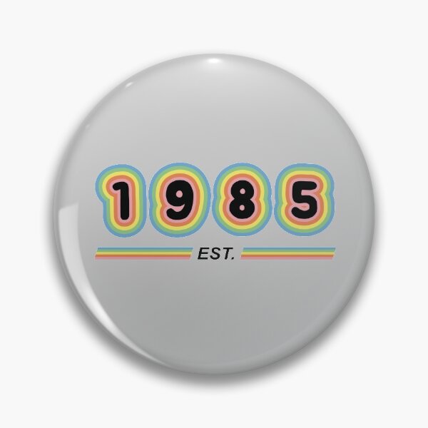Item preview, est 1985 vintage rainbow designed and sold by poppingcandy.