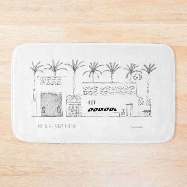 Item preview, Al Ula Oasis House 2 designed and sold by Jaimesan.