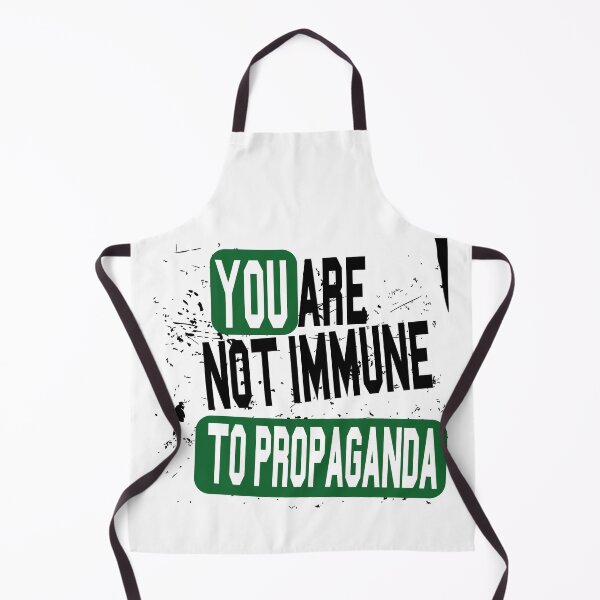 Item preview,  you are not immune to propaganda designed and sold by YAHIA-14.