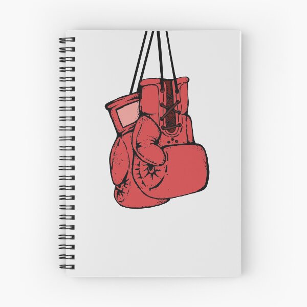 Item preview, boxing gloves designed and sold by Kawai Stikers.