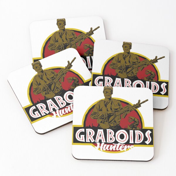 Item preview, Tremors Graboids Hunters designed and sold by lewandoski212.