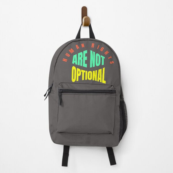 Item preview, Human rights are not optional designed and sold by Delicarte.