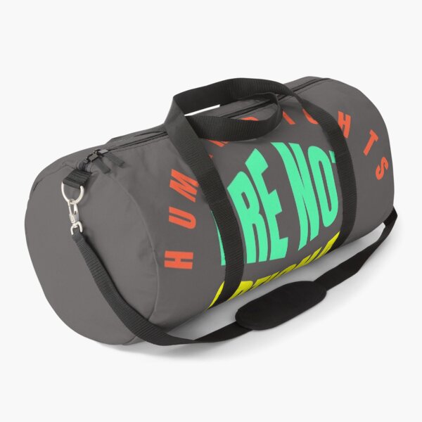 Item preview, Human rights are not optional designed and sold by Delicarte.