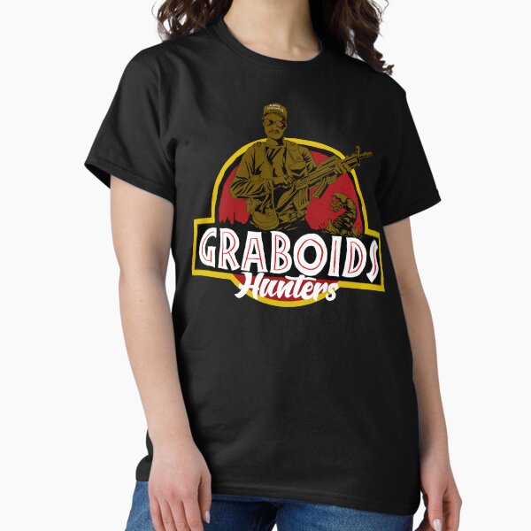 Artikel-Vorschau von Zittern Graboids Jäger, designt und verkauft von lewandoski212.