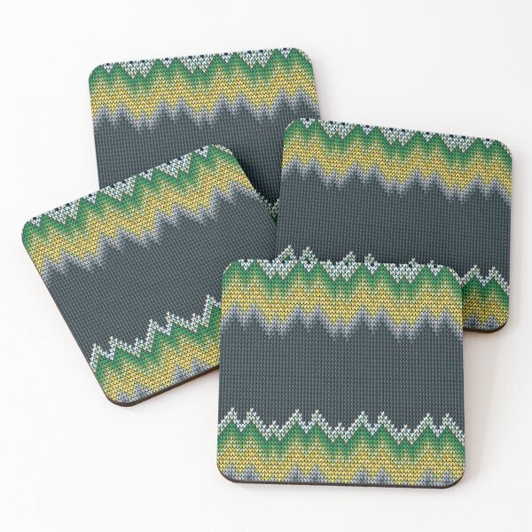 Item preview, Rainbow Knit design for clothes / Apparel and Accessories designed and sold by greatatlas.