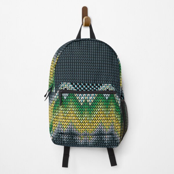 Item preview, Rainbow Knit design for clothes / Apparel and Accessories designed and sold by greatatlas.
