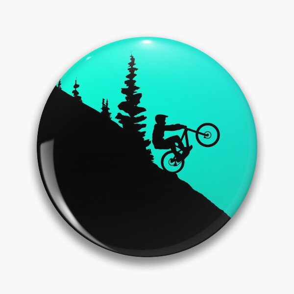 Aperçu de l'œuvre VTT 2 couleurs créée et vendue par tabemisa.