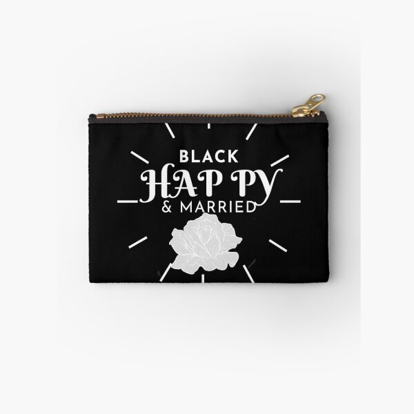 Item preview, Black happy and married.... designed and sold by Rajpramanik.