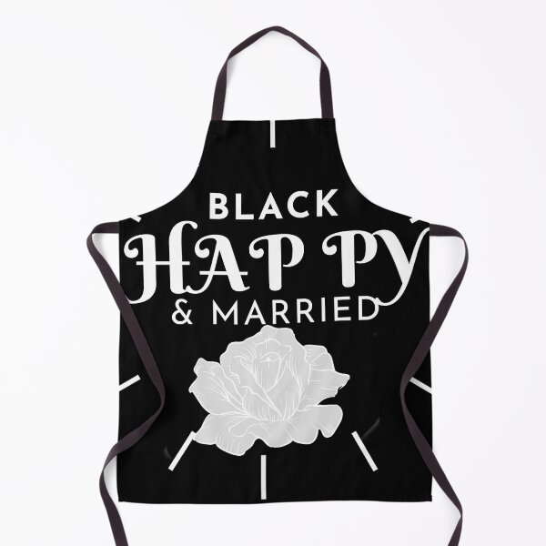 Item preview, Black happy and married.... designed and sold by Rajpramanik.