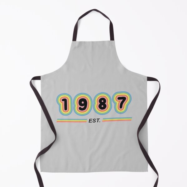 Item preview, est 1987 vintage rainbow designed and sold by poppingcandy.