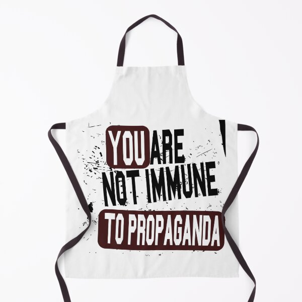 Item preview, you are not immune to propaganda designed and sold by YAHIA-14.