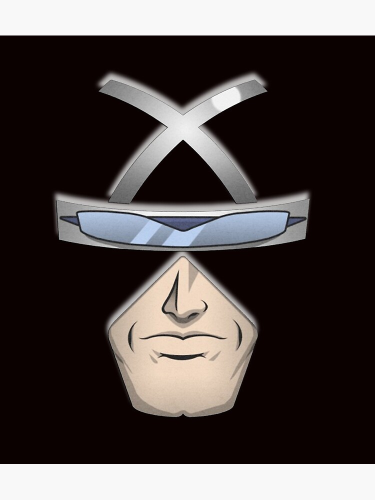 "Racer x" Poster for Sale by verdecuddly Redbubble