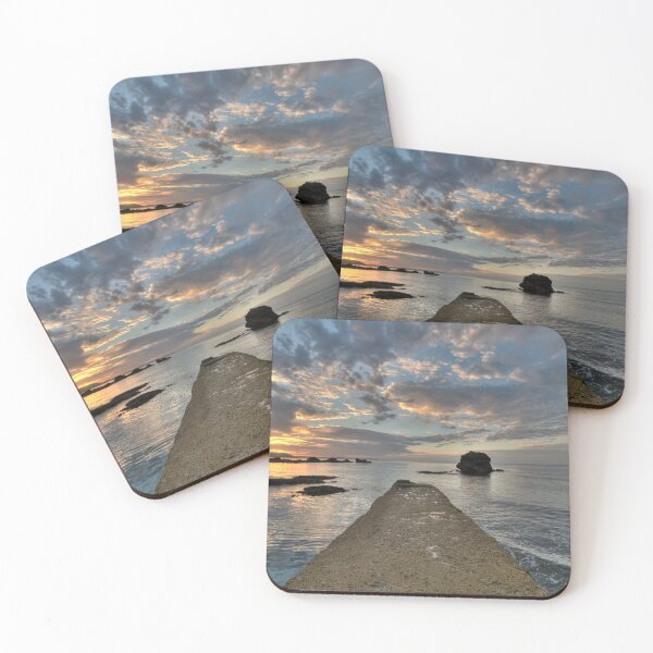 Item preview, Walkway into the sea at Looe designed and sold by rosiephotos.