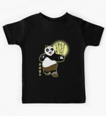 Kung Fu Panda Kids Tee