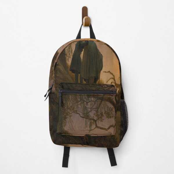 Item preview, Two Men Contemplating the Moon-Caspar David Friedrich designed and sold by LexBauer.
