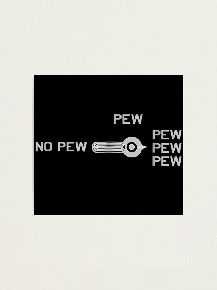 Pew Pew Pew Ar15 M-16 T-Shirt Pew Pew Pew Ar15 M-16 T-Shirt