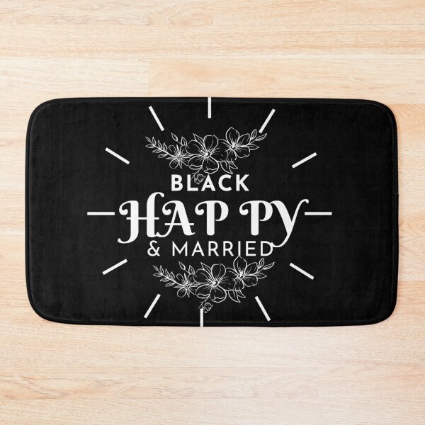 Item preview, Copy of Black happy and married.. designed and sold by Rajpramanik.