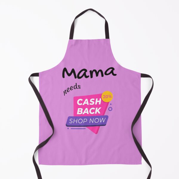 Item preview, Mama need cashback designed and sold by 387Design.