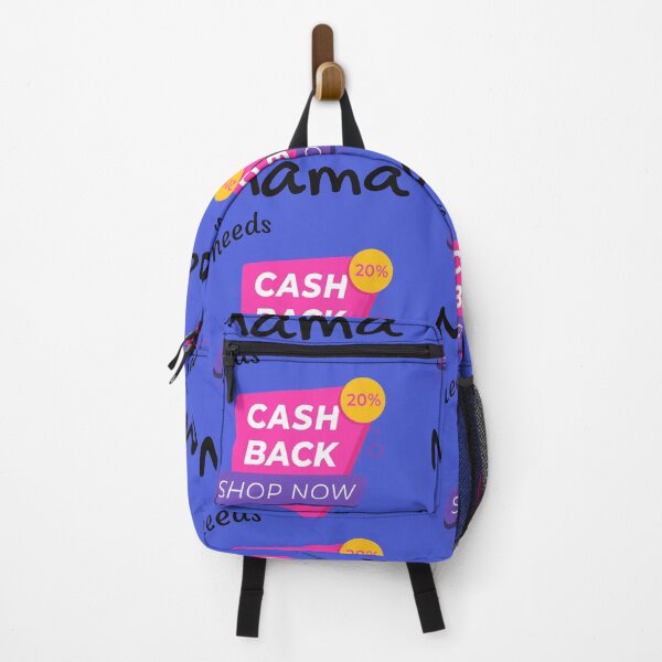 Item preview, Mama need cashback designed and sold by 387Design.