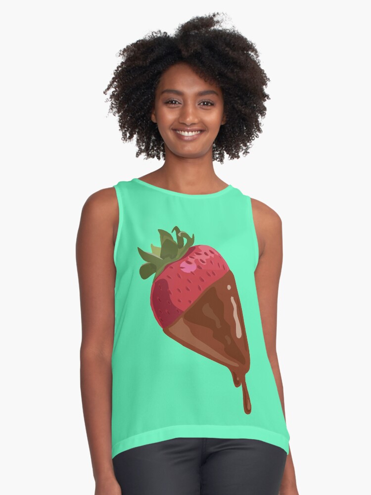 Item preview, Sleeveless Top designed and sold by Claudiocmb.