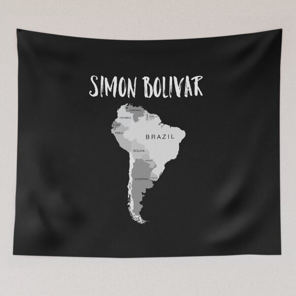 Item preview, Simon Bolivar designed and sold by MihneaL.