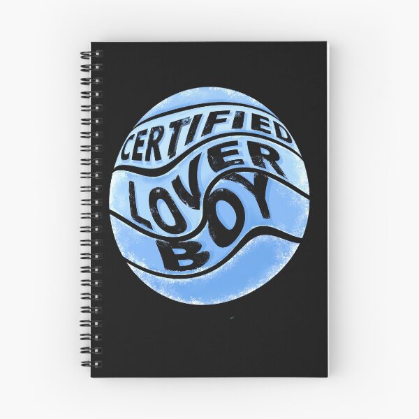 Item preview, Certified Lover Boy Blue  designed and sold by Beluved.