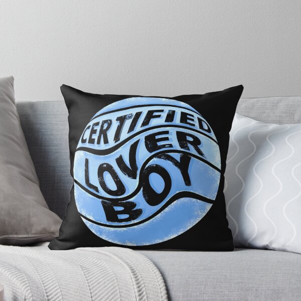 Item preview, Certified Lover Boy Blue  designed and sold by Beluved.