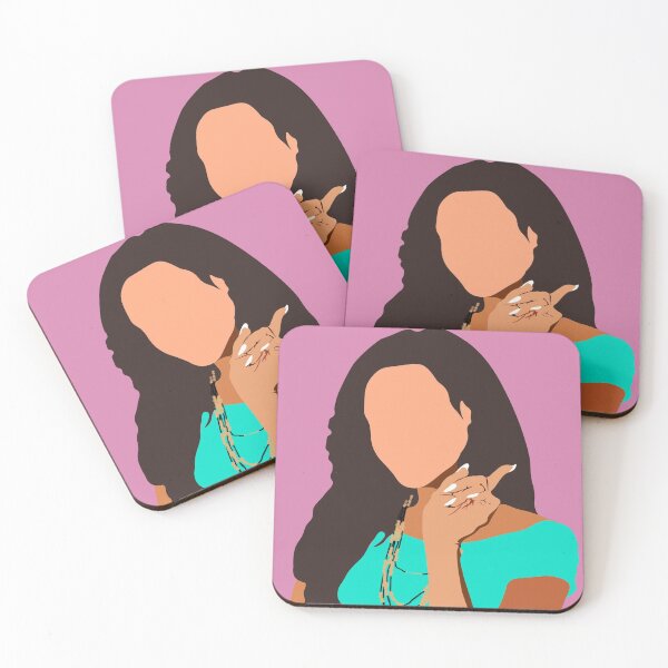 Item preview, Santana designed and sold by sadieillust.