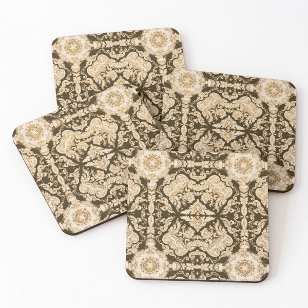 Item preview,  A Modern Vintage Dream (umber background) designed and sold by Octavia Soldani.