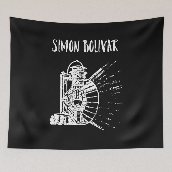 Item preview, Simon Bolivar Celebration designed and sold by MihneaL.