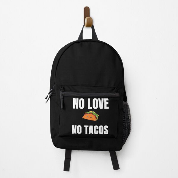 Item preview, No Love No Tacos designed and sold by Billie Sims.