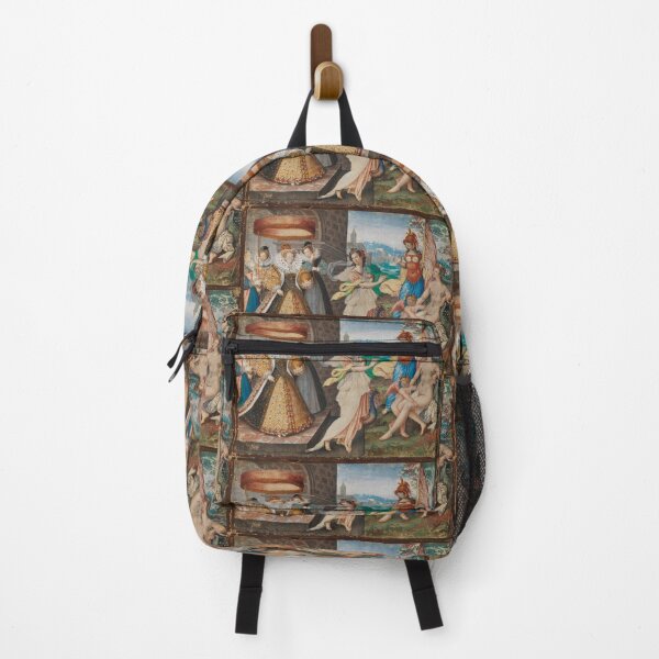 Item preview, Elizabeth I and the three godesses - oliver designed and sold by Vintage Designs +.