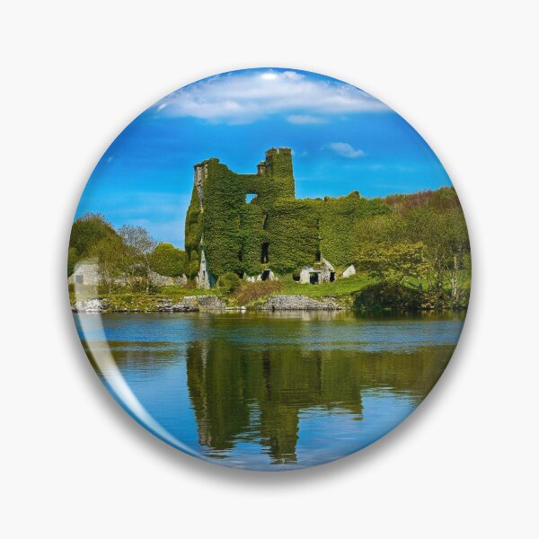 Item preview, Menlo Castle, Galway Ireland designed and sold by CathalDevlin.