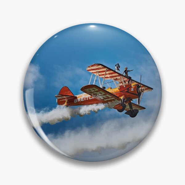 Item preview, Wing Walking designed and sold by Richard Allen.