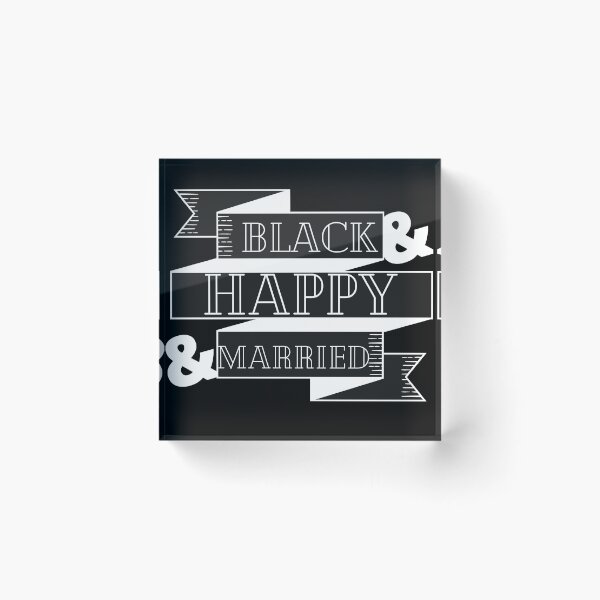 Item preview, Copy of Black Happy and married. designed and sold by Rajpramanik.