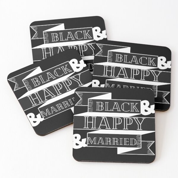 Item preview, Copy of Black Happy and married. designed and sold by Rajpramanik.