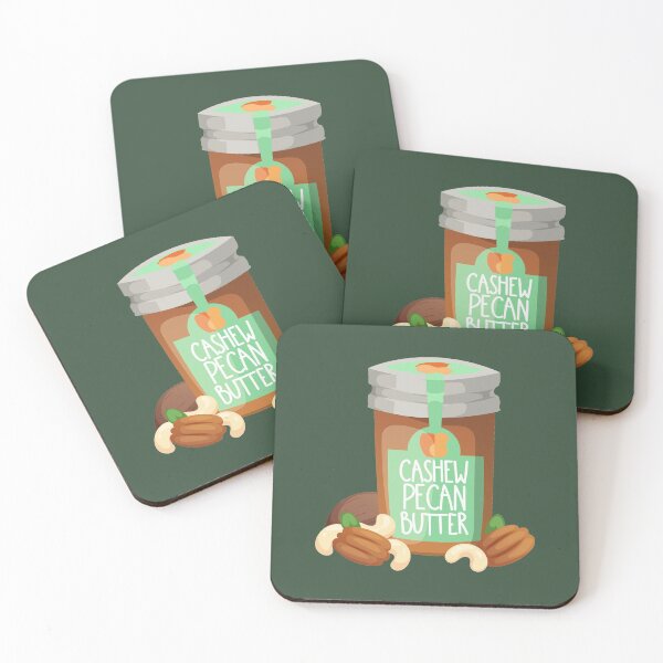 Item preview, Jar of Cashew Pecan Butter designed and sold by Alicia Chee.