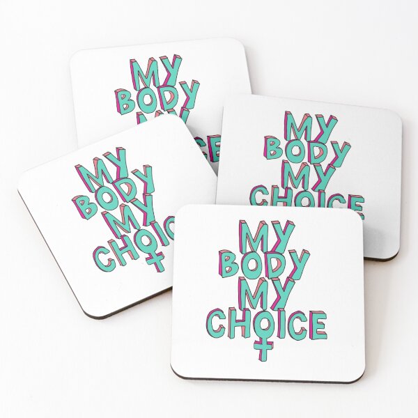 Item preview, My Body My Choice designed and sold by DidYouDie x Design.