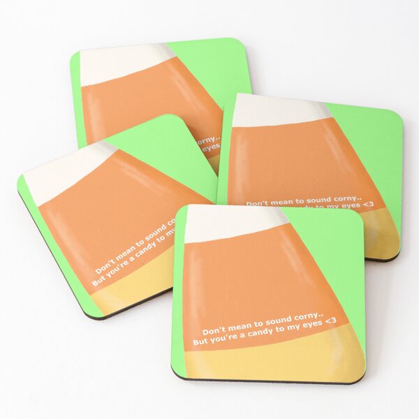 Item preview, Candy corn quote designed and sold by FK2012.