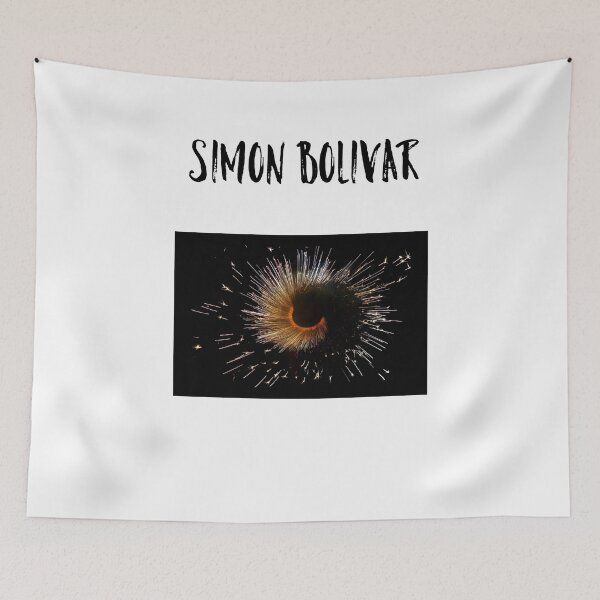 Item preview, Simon Bolivar Celebration designed and sold by MihneaL.