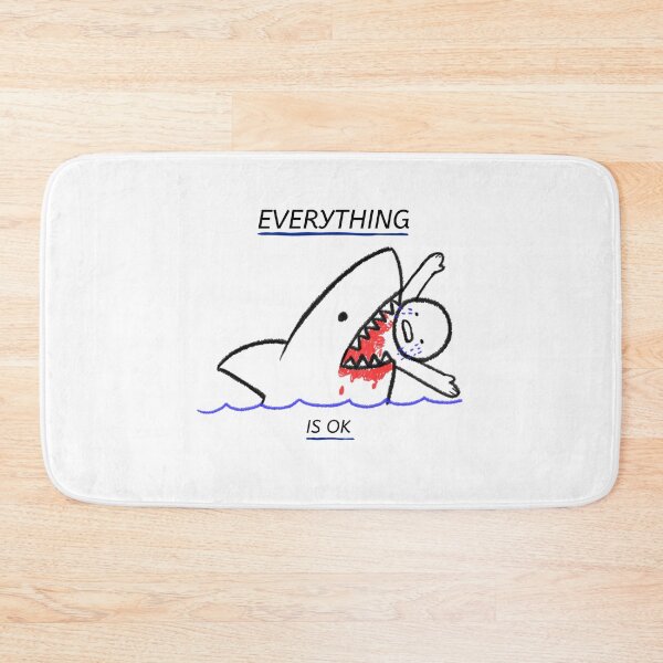 Item preview, Everything is OK designed and sold by capaa.